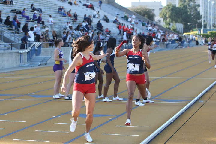 2010 Brutus Hamilton-Sat-361.JPG - 2010 Brutus Hamilton Invitational, April 23-24, Edwards Field, University of California, Berkeley, California.